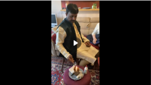 Agnikarma-Paris 25-april 2025